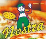 Logotipo Nostra Pizzaria - Itaquera